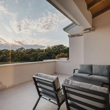 Ashka Vista Mare Lägenhet Umag Exteriör bild