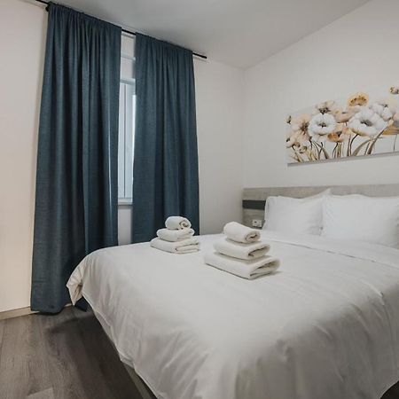 Ashka Vista Mare Lägenhet Umag Exteriör bild