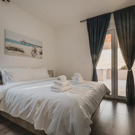 Ashka Vista Mare Lägenhet Umag Exteriör bild