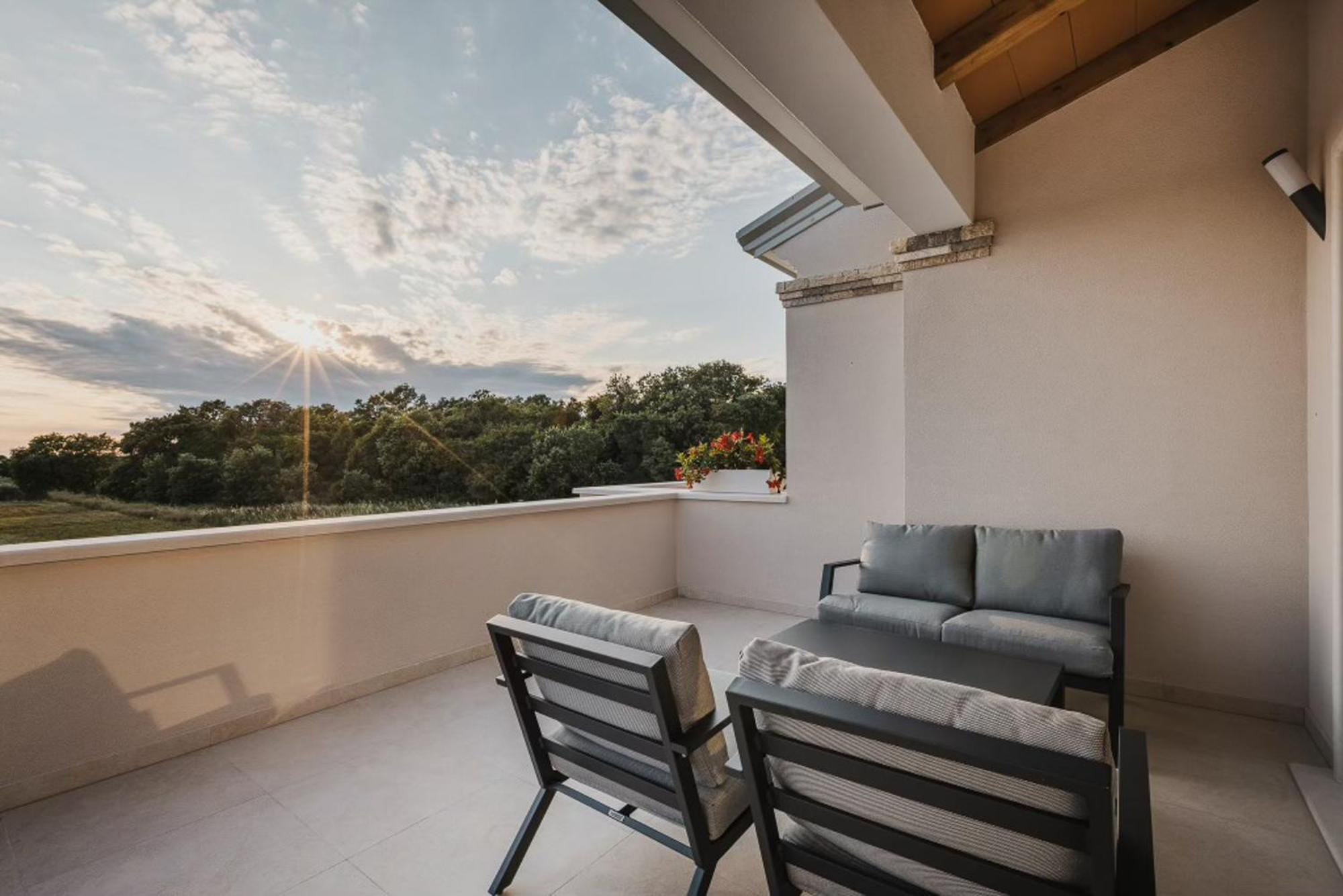 Ashka Vista Mare Lägenhet Umag Exteriör bild