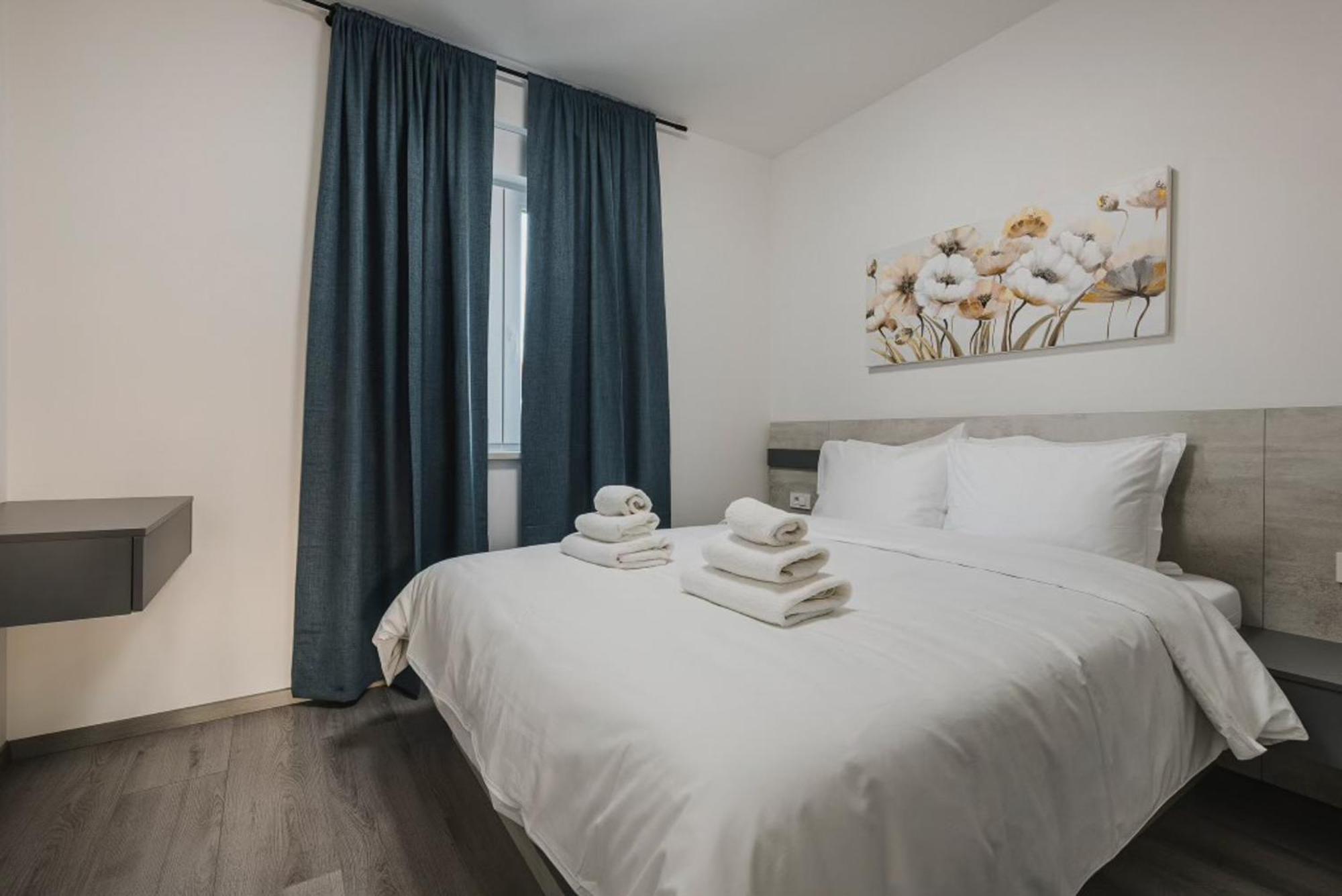 Ashka Vista Mare Lägenhet Umag Exteriör bild