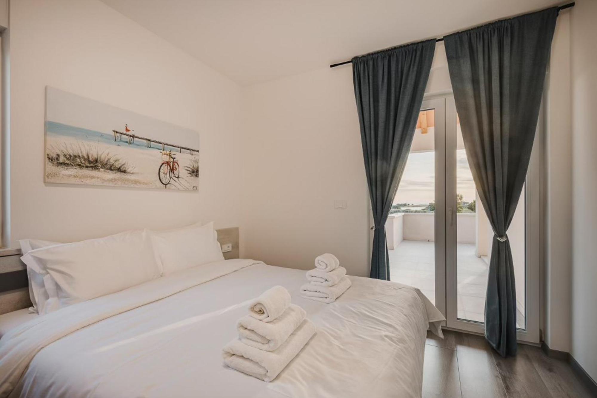 Ashka Vista Mare Lägenhet Umag Exteriör bild